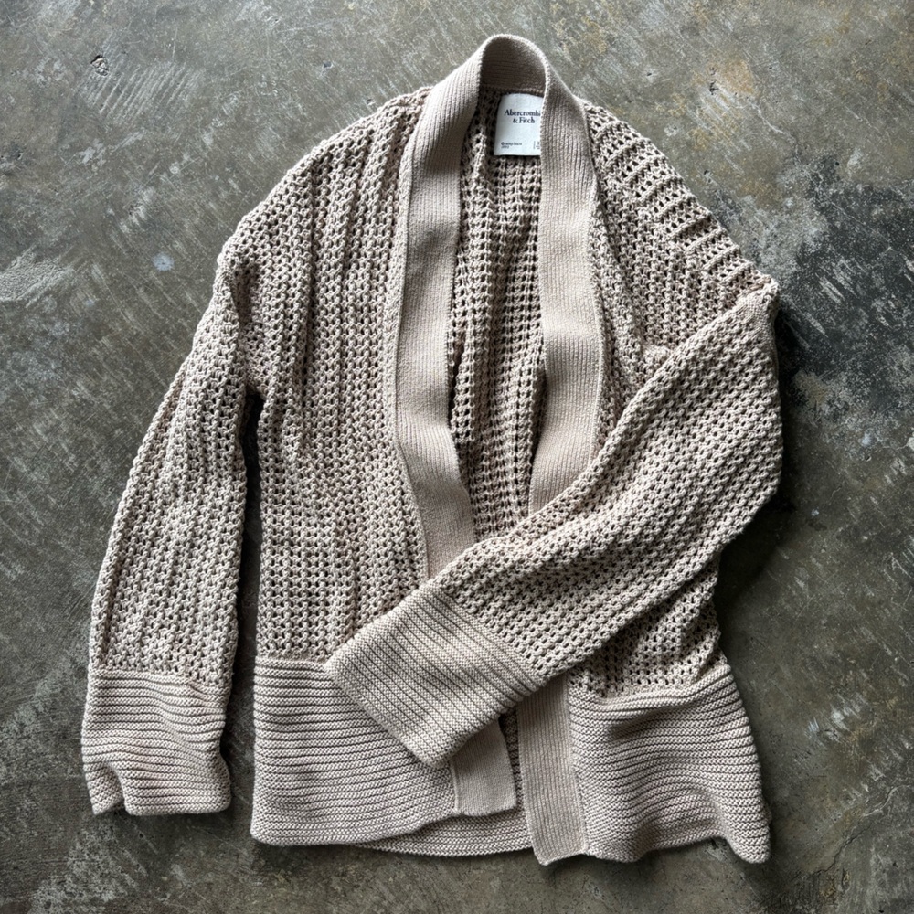 Abercrombie & Fitch Women’s Cardigan